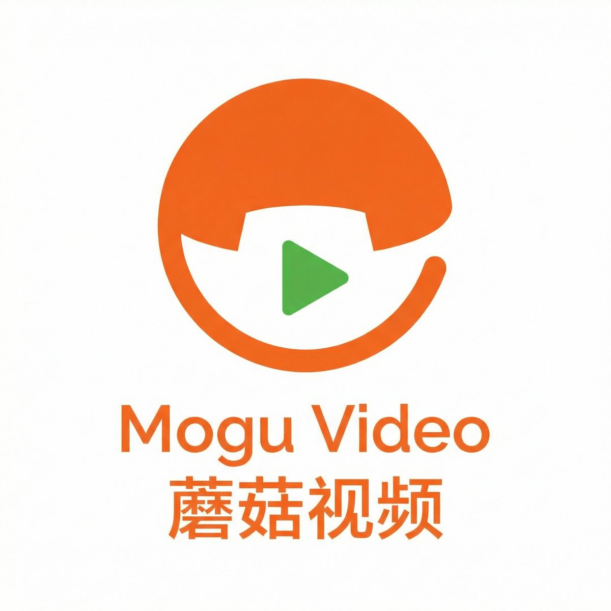 蘑菇视频Logo